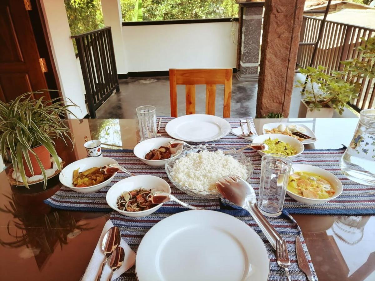 Ceylonima Home Stay Anuradhapura Exterior foto