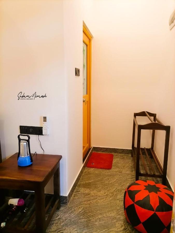 Ceylonima Home Stay Anuradhapura Exterior foto