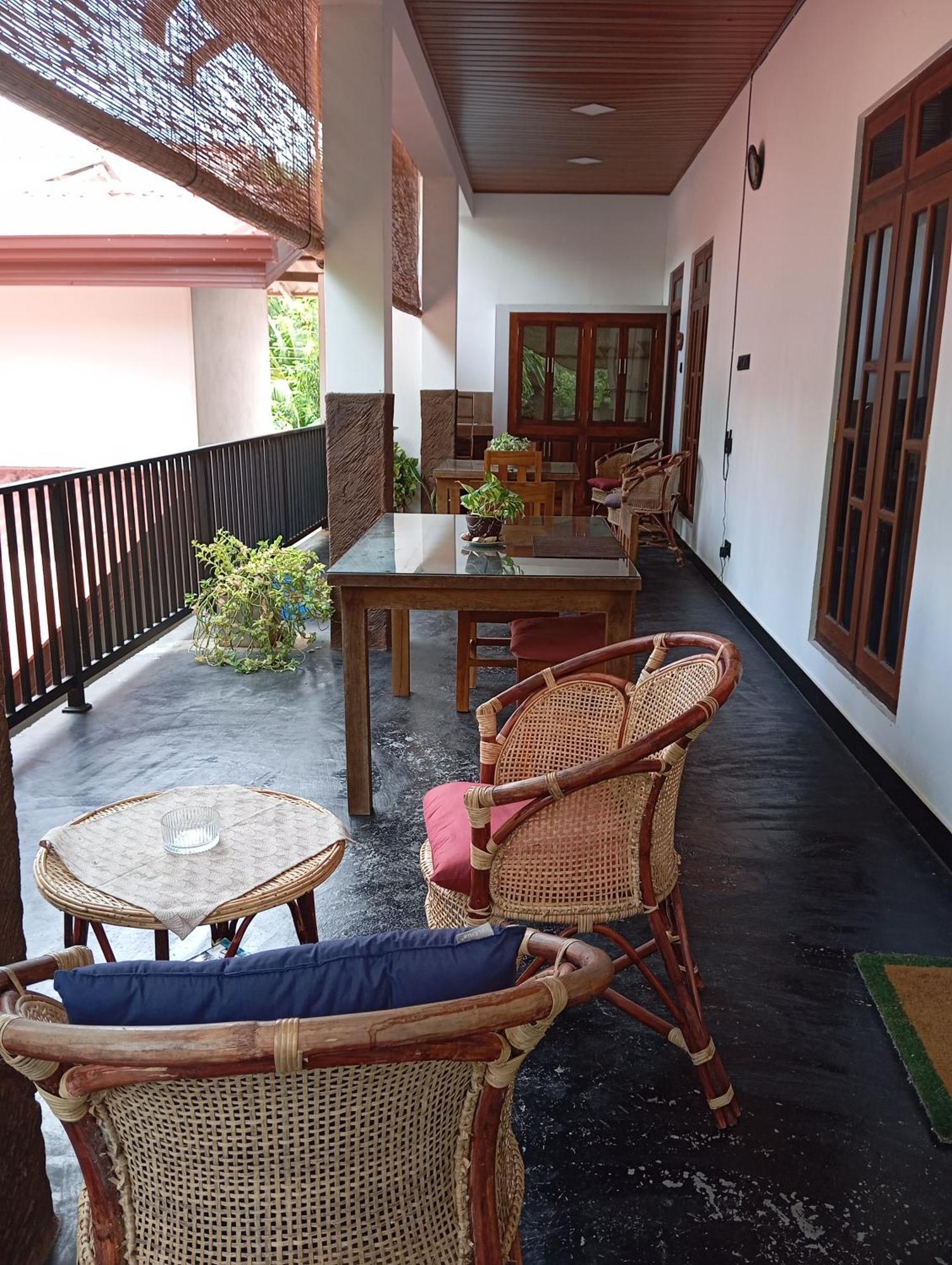 Ceylonima Home Stay Anuradhapura Quarto foto